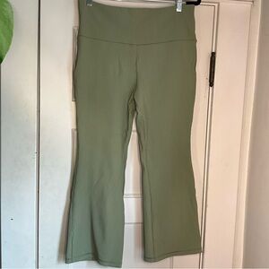 Athleta Elation Rib Crop Flare